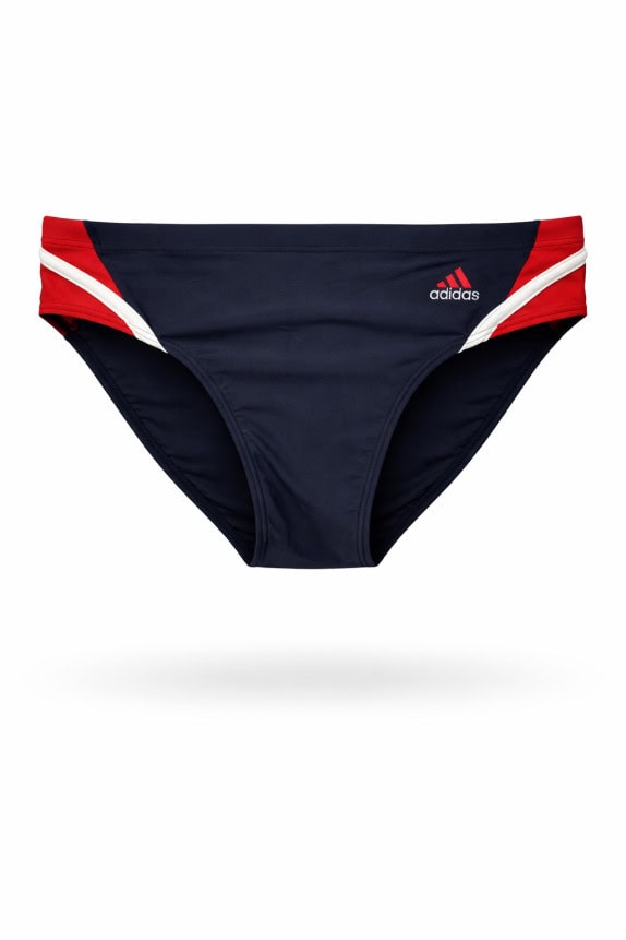 ADIDAS COSTUME BIKINI SPORT NAVY BLUE DONNA PRE OWNED M