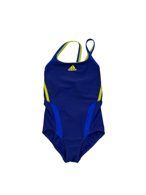 ADIDAS ΜΑΓΙΟ ΟΛΟΣΩΜΟ SPORTSWEAR ΜΠΛΕ ΓΥΝΑΙΚΕΙΟ PRE OWNED XS