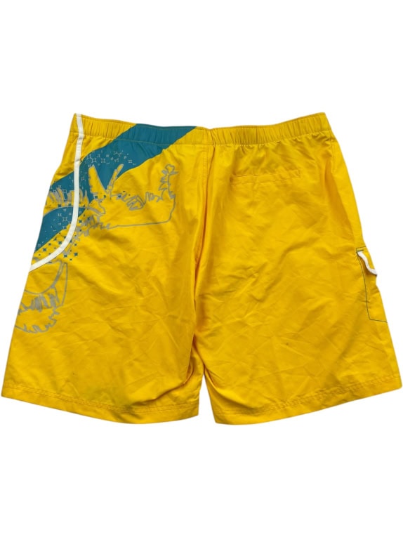 ADIDAS ΜΑΓΙΟ ΣΟΡΤΣ LOGO ΚΙΤΡΙΝΟ UNISEX XXL