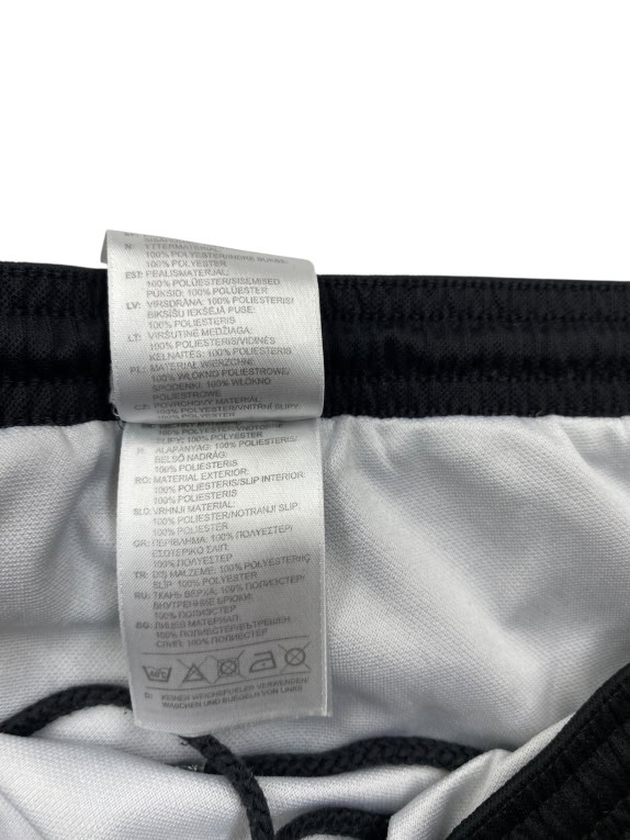 Adidas Black Climalite Athletic Shorts Women’s XL