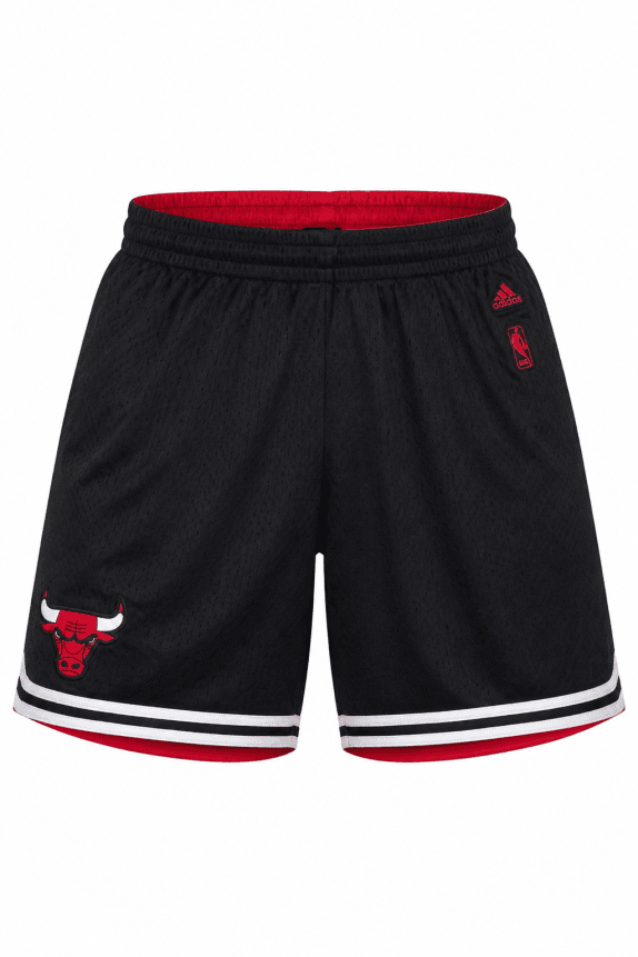 2000s ADIDAS ΜΠΛΕΤΣΟΡΤΣ BULLS SPORTSWEAR ΜΑΥΡΟ ΑΝΤΡΙΚΟ PRE OWNED M