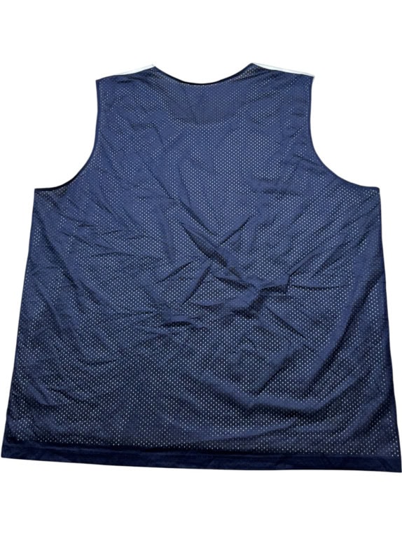 ADIDAS ΜΠΛΟΥΖΑΚΙ ΜΠΑΣΚΕΤ MICHIGAN WOLVERINES ΜΠΛΕ ΑΝΤΡΙΚΟ PRE OWNED L
