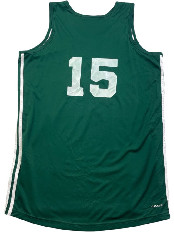 ADIDAS MUSCLE TANK GRAPHIC GREEN ΑΝΤΡΙΚΟ PRE OWNED L