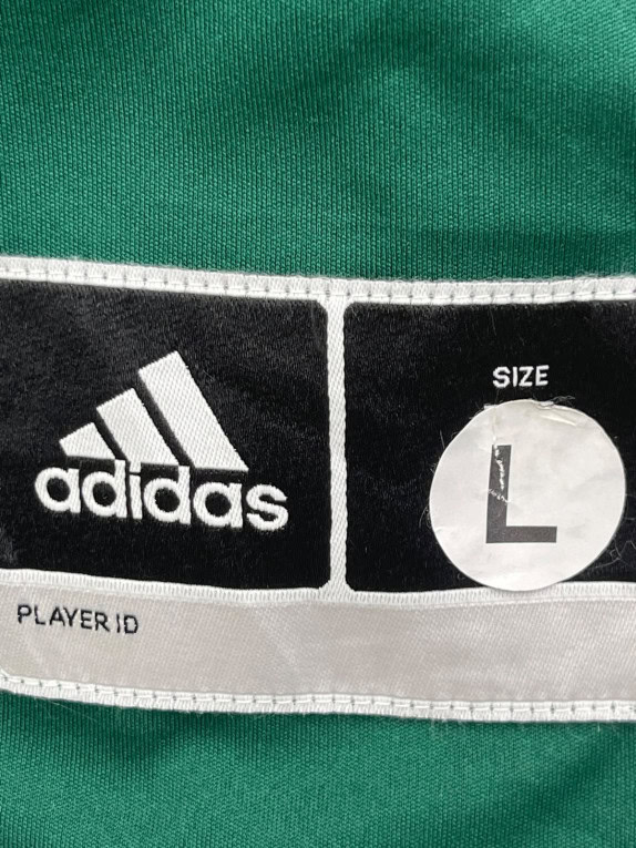 ADIDAS MUSCLE TANK GRAPHIC GREEN ΑΝΤΡΙΚΟ PRE OWNED L