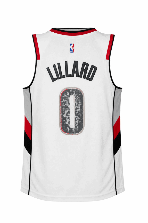 2000s ADIDAS NBA BASKETBALL JERSEY SPORTSWEAR WHITE AND RED ΑΝΤΡΙΚΟ PRE OWNED M