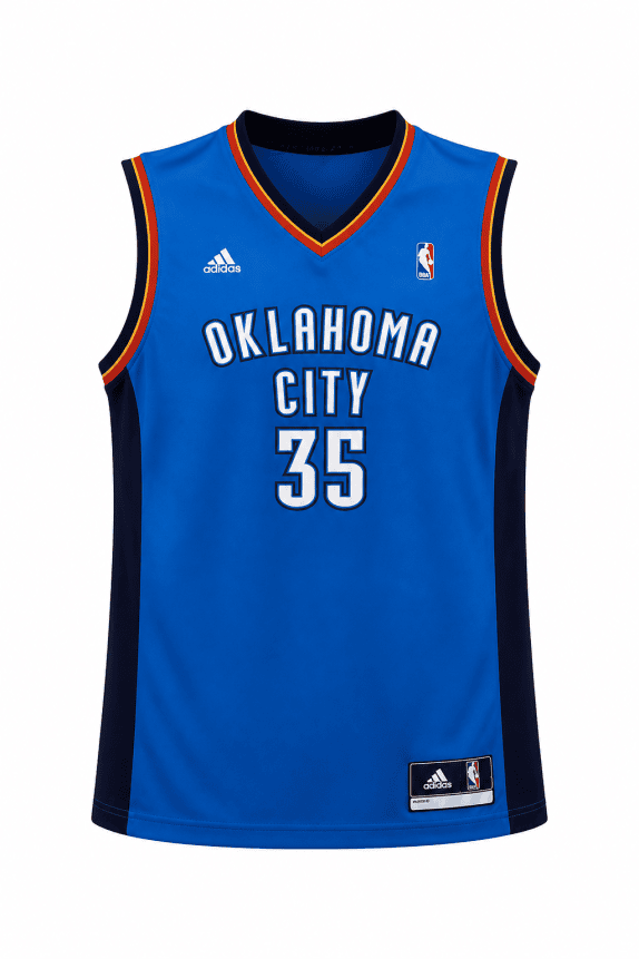 ADIDAS NBA ΜΠΟΥΚΛΕ ΜΠΛΟΥΖΑΚΙ ΜΠΑΣΚΕΤ ΓΡΑΦΙΚΟ ΜΠΛΕ ΑΝΤΡΙΚΟ PRE OWNED L
