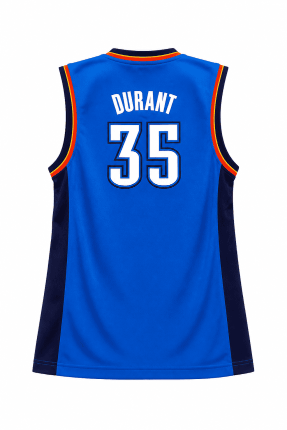 ADIDAS NBA ΜΠΟΥΚΛΕ ΜΠΛΟΥΖΑΚΙ ΜΠΑΣΚΕΤ ΓΡΑΦΙΚΟ ΜΠΛΕ ΑΝΤΡΙΚΟ PRE OWNED L