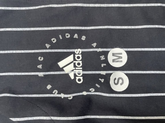 ADIDAS ΟΛΟΣΩΜΗ ΦΟΡΜΑ SPORTSWEAR ΜΑΥΡΟ ΓΥΝΑΙΚΕΙΟ PRE OWNED S/M