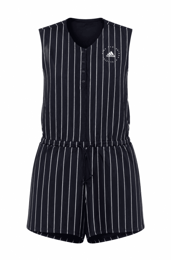 ADIDAS ΟΛΟΣΩΜΗ ΦΟΡΜΑ SPORTSWEAR ΜΑΥΡΟ ΓΥΝΑΙΚΕΙΟ PRE OWNED S/M