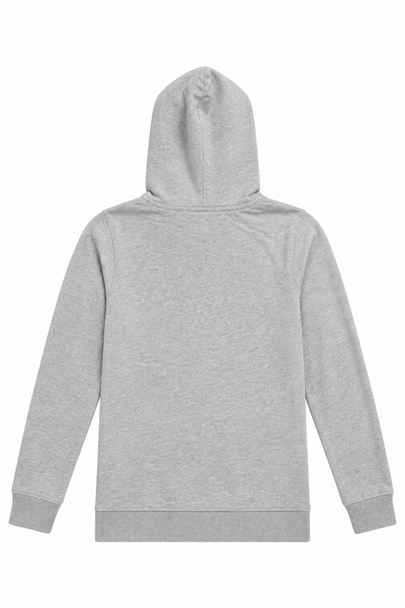 00s ADIDAS ORIGINALS FELPA CON CAPPUCCIO STREETWEAR GRIGIO UOMO PRE OWNED M