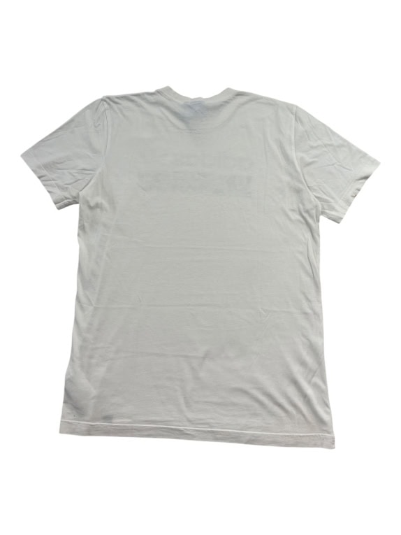 ADIDAS ORIGINALS T-SHIRT ΜΕ CAMO LOGO ΛΕΥΚΟ ΑΝΔΡΙΚΟ L