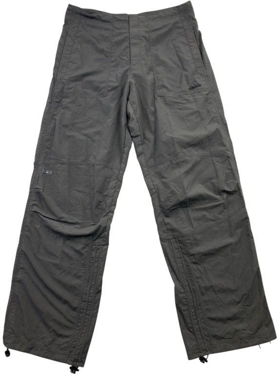 Adidas Outdoor Pantaloni Grigio L / 32' da uomo
