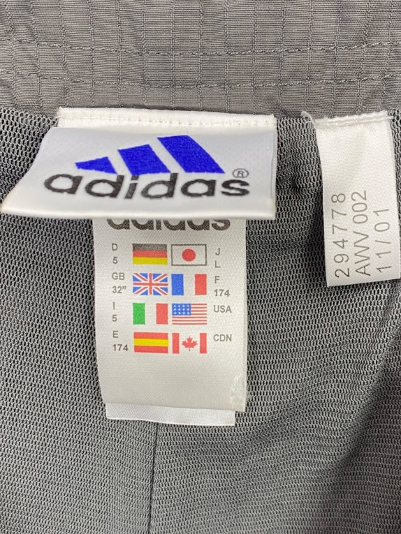 Adidas Outdoor Pants Grey L / 32" Men’s