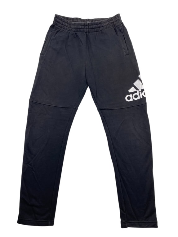 Adidas Παιδικό Παντελόνι Φόρμας Μαύρο 13–14Y