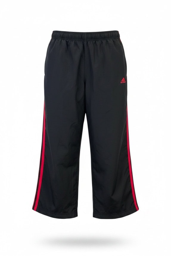 ADIDAS ΠΑΝΤΕΛΟΝΙ ΑΝΟΙΧΤΟ ΧΑΛΑΡΟ ΜΑΥΡΟ ΓΥΝΑΙΚΕΙΟ PRE OWNED S