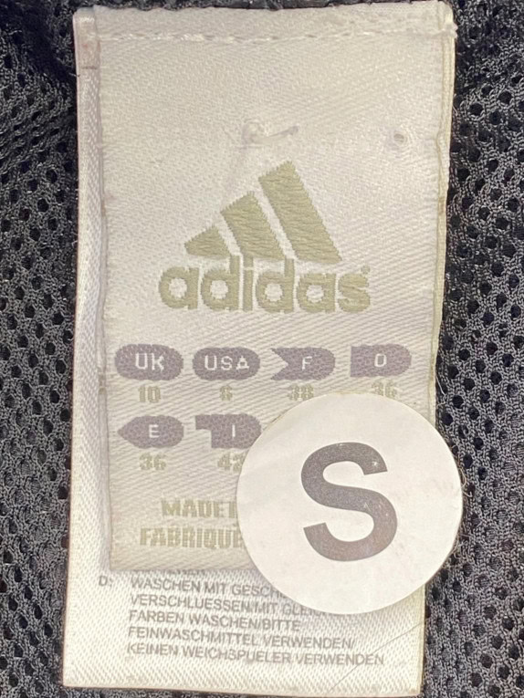 ADIDAS ΠΑΝΤΕΛΟΝΙ ΑΝΟΙΧΤΟ ΧΑΛΑΡΟ ΜΑΥΡΟ ΓΥΝΑΙΚΕΙΟ PRE OWNED S