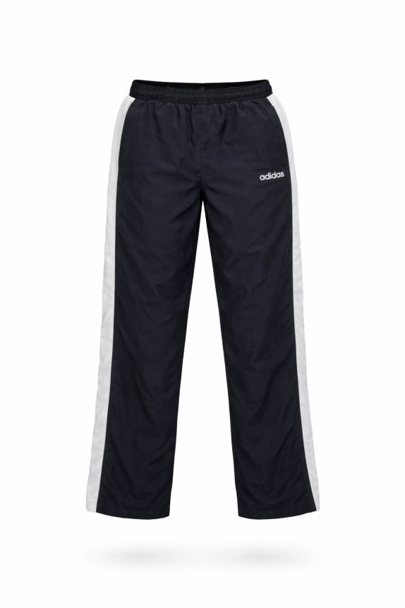 ADIDAS ΠΑΝΤΕΛΟΝΙ ΑΘΛΗΤΙΚΟ ΜΕ ΡΙΓΑ ΜΑΥΡΟ ΑΝΤΡΙΚΟ PRE OWNED L