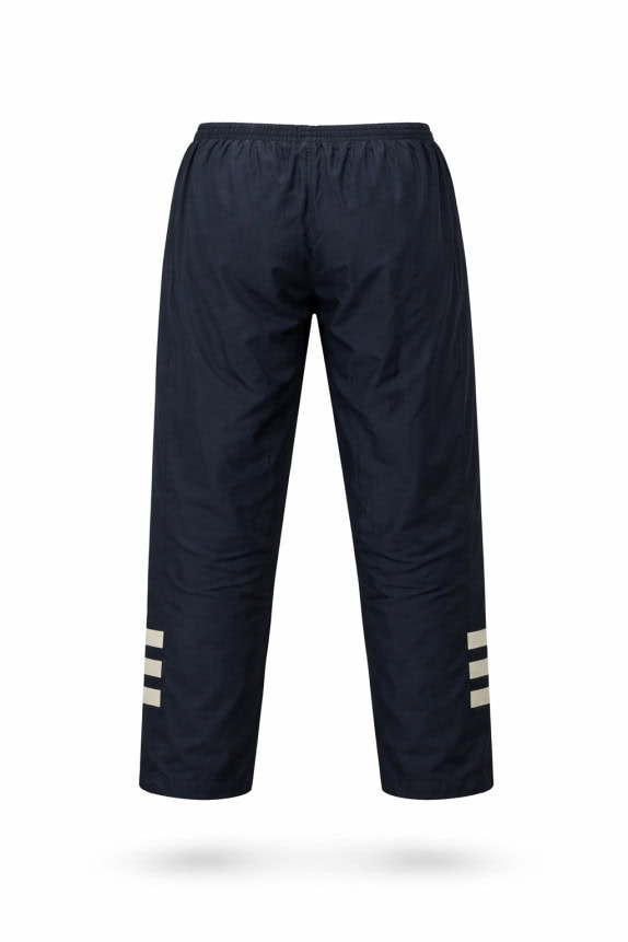ADIDAS PANTALONI MINIMAL NERO UOMO PRE OWNED M