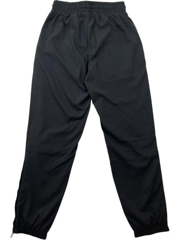 Adidas Track Pants Athletic Logo Black Men’s XS
