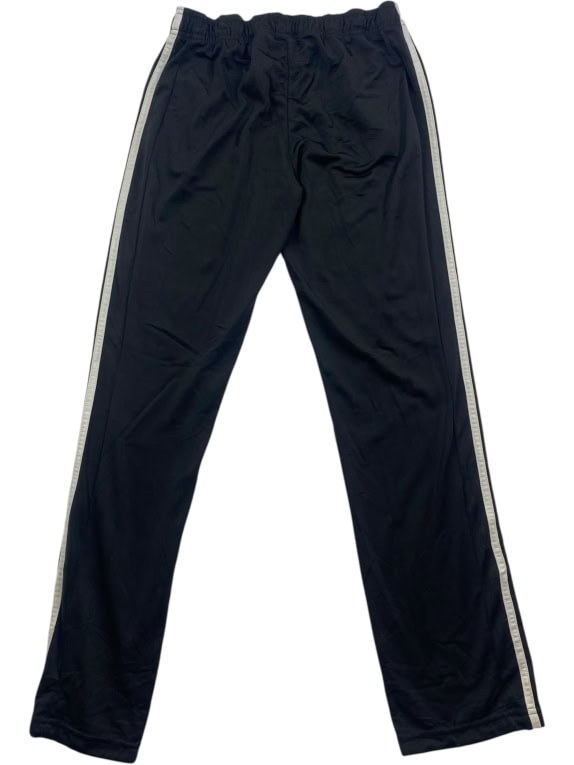 ADIDAS Παντελόνι Φόρμας ATHLETIC Logo Μαύρο Unisex L