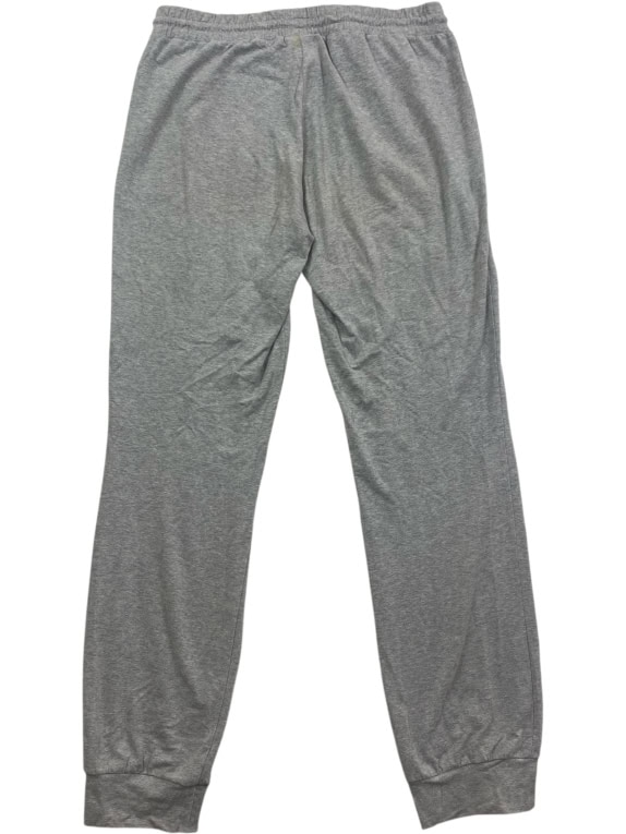 Adidas Παντελόνι Φόρμας Casual Logo Γκρι Γυναικείο S