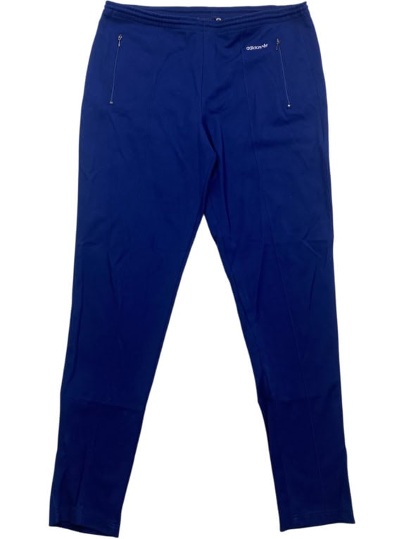 adidas Παντελόνι Φόρμας Jogger CASUAL Trefoil Μπλε Ανδρικό