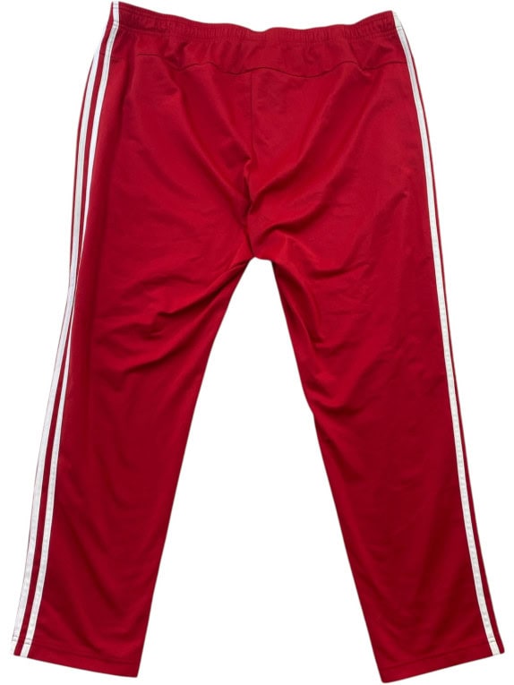 ADIDAS PANTALONI TUTA SPORTSWEAR ROSSI UOMO PRE OWNED XXL
