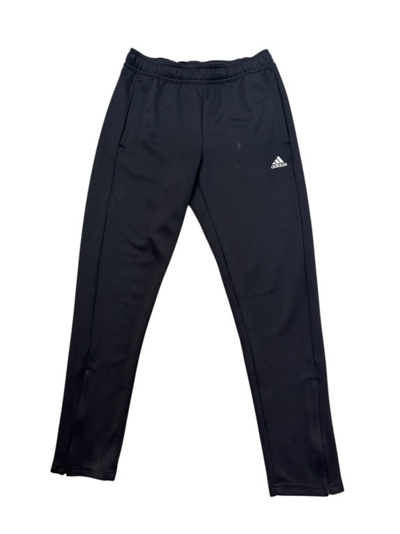 ADIDAS PANTALONI DA TUTA SPORTSWEAR NERO UOMO PRE OWNED S