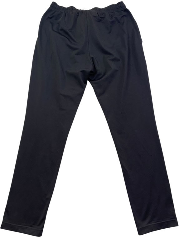 ADIDAS PANTALONI DA TUTA SPORTSWEAR NERO UOMO PRE OWNED M