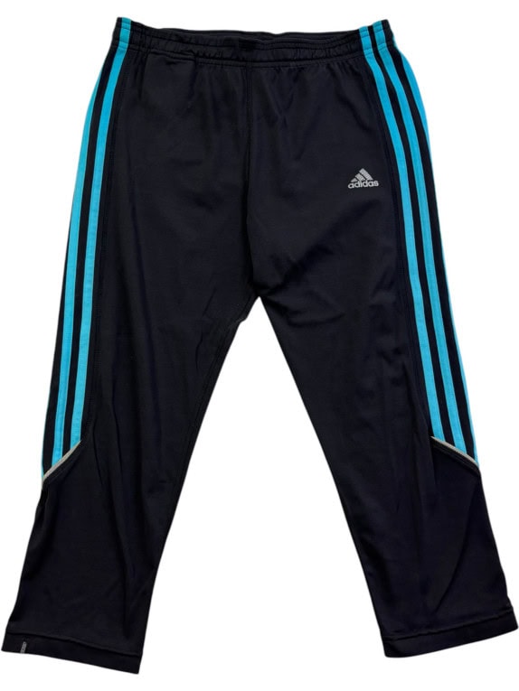 ADIDAS ΠΑΝΤΕΛΟΝΙ ΦΟΡΜΑΣ SPORTSWEAR ΜΑΥΡΟ ΓΥΝΑΙΚΕΙΟ PRE OWNED L