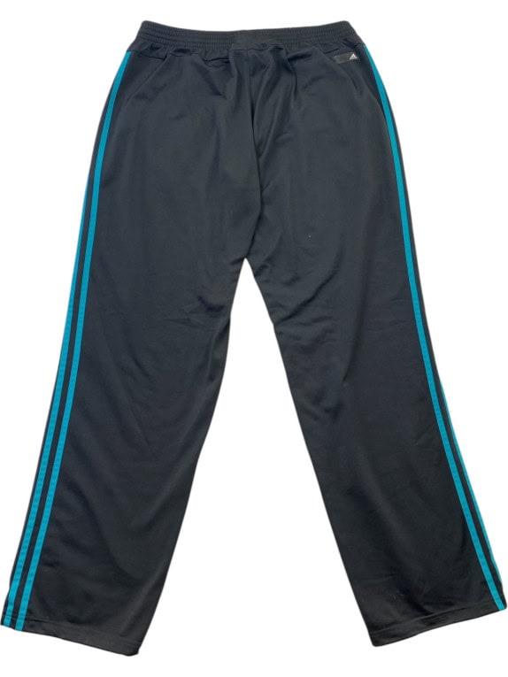 ADIDAS ΠΑΝΤΕΛΟΝΙ ΦΟΡΜΑΣ SPORTSWEAR ΜΑΥΡΟ UNISEX PRE OWNED L