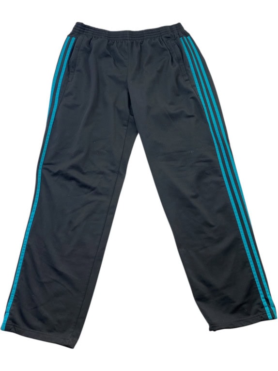 ADIDAS ΠΑΝΤΕΛΟΝΙ ΦΟΡΜΑΣ SPORTSWEAR ΜΑΥΡΟ UNISEX PRE OWNED L