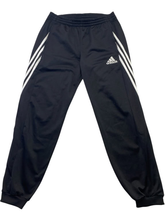 ADIDAS ΠΑΝΤΕΛΟΝΙ ΦΟΡΜΑΣ SPORTSWEAR ΜΑΥΡΟ UNISEX PRE OWNED M