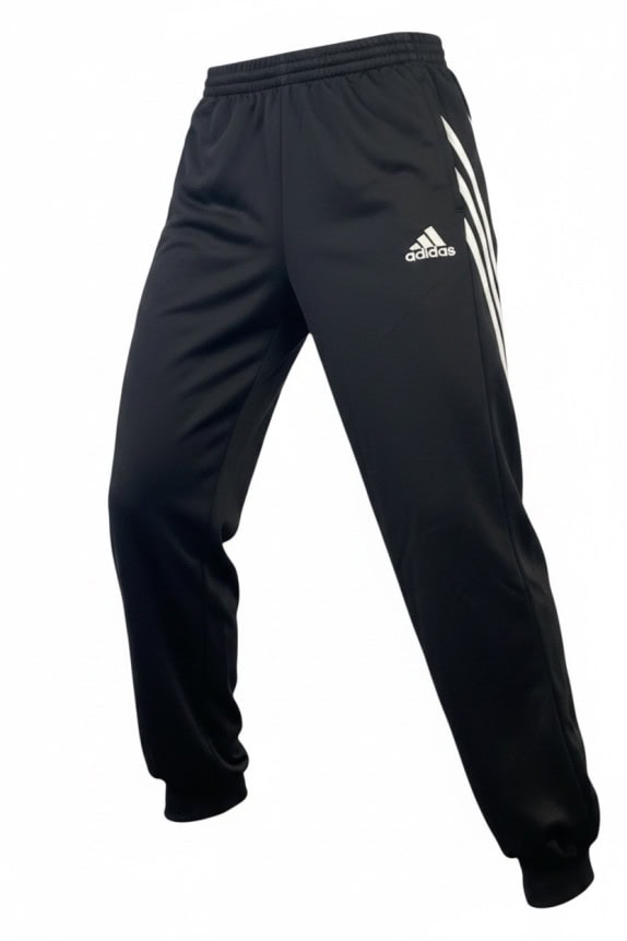 ADIDAS ΠΑΝΤΕΛΟΝΙ ΦΟΡΜΑΣ SPORTSWEAR ΜΑΥΡΟ UNISEX PRE OWNED M