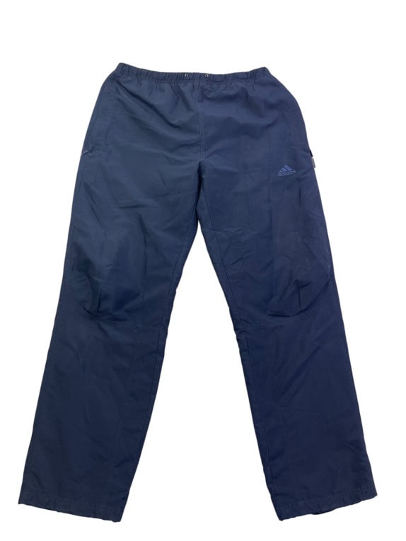 ADIDAS ΠΑΝΤΕΛΟΝΙ ΦΟΡΜΑΣ SPORTSWEAR NAVY ΑΝΤΡΙΚΟ PRE OWNED L