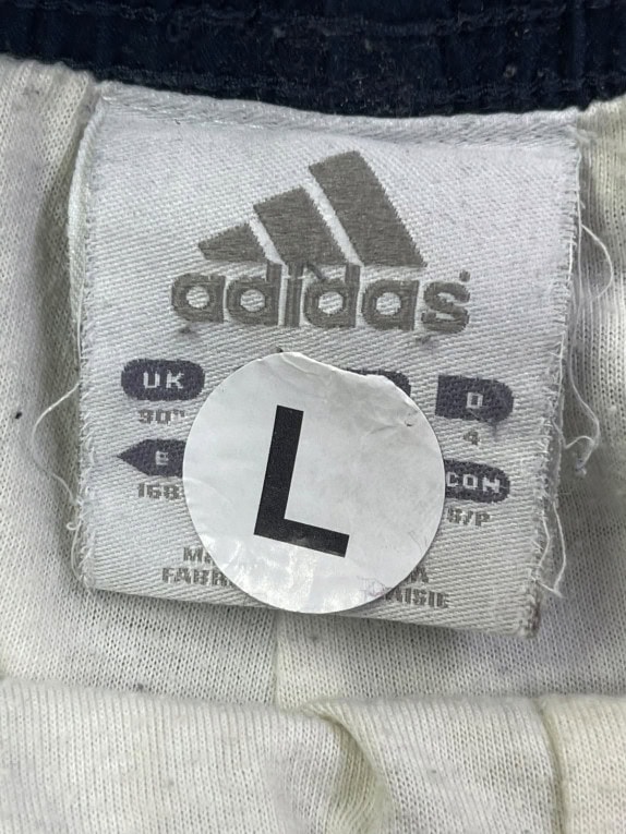 ADIDAS ΠΑΝΤΕΛΟΝΙ ΦΟΡΜΑΣ SPORTSWEAR NAVY ΑΝΤΡΙΚΟ PRE OWNED L