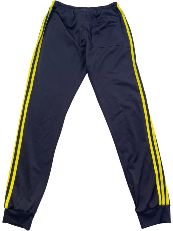 ADIDAS ΠΑΝΤΕΛΟΝΙ ΦΟΡΜΑΣ SPORTSWEAR NAVY ΑΝΤΡΙΚΟ PRE OWNED L