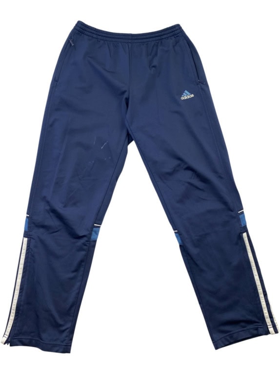 ADIDAS ΠΑΝΤΕΛΟΝΙ ΦΟΡΜΑΣ SPORTSWEAR NAVY ΑΝΤΡΙΚΟ PRE OWNED L