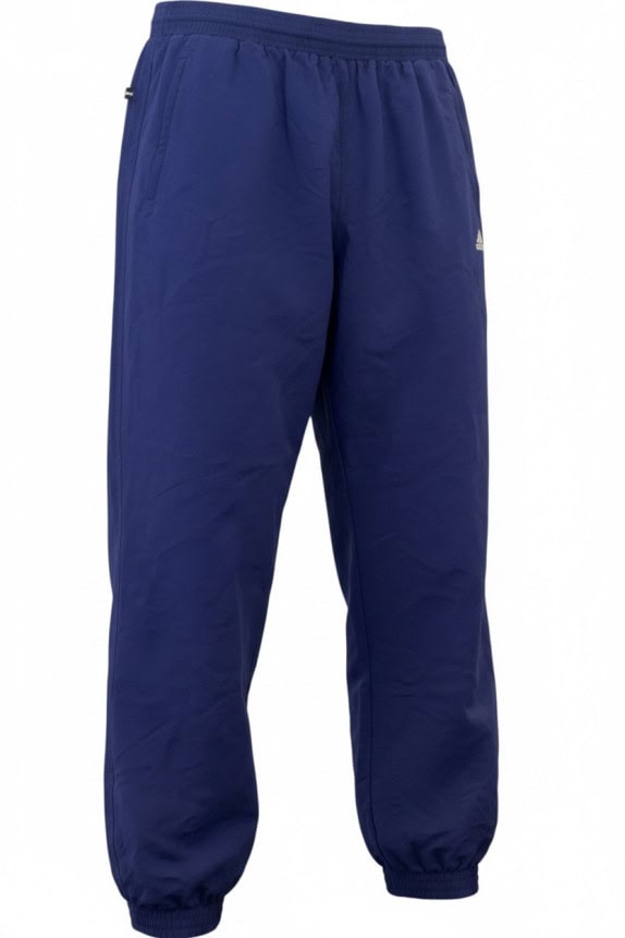 ADIDAS PANTALONI TUTA SPORTSWEAR NAVY UOMO PRE OWNED L