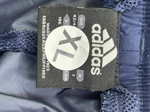ADIDAS ΠΑΝΤΕΛΟΝΙ ΦΟΡΜΑΣ SPORTSWEAR NAVY ΑΝΤΡΙΚΟ PRE OWNED XL