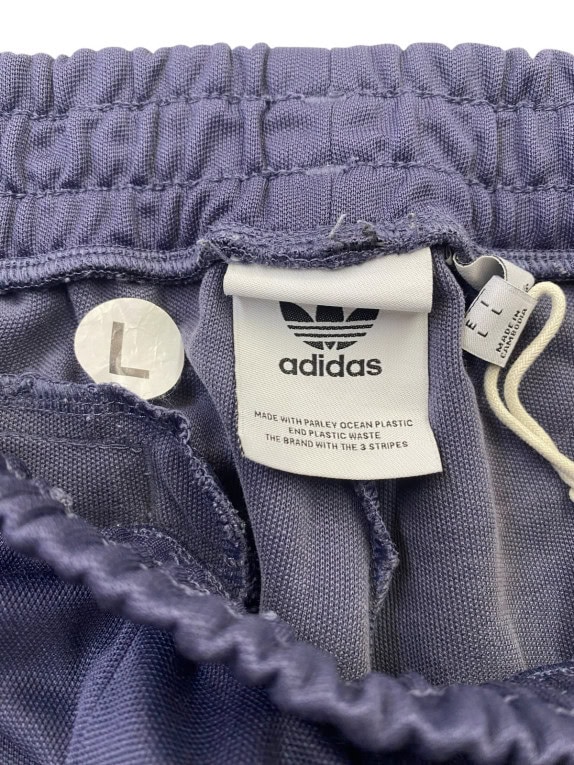 ADIDAS ΠΑΝΤΕΛΟΝΙ ΦΟΡΜΑΣ SPORTSWEAR NAVY UNISEX PRE OWNED L