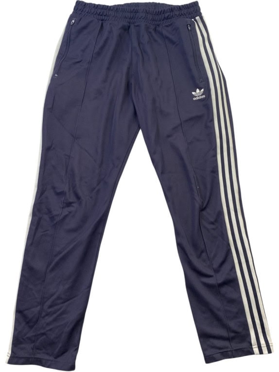 ADIDAS ΠΑΝΤΕΛΟΝΙ ΦΟΡΜΑΣ SPORTSWEAR NAVY UNISEX PRE OWNED L