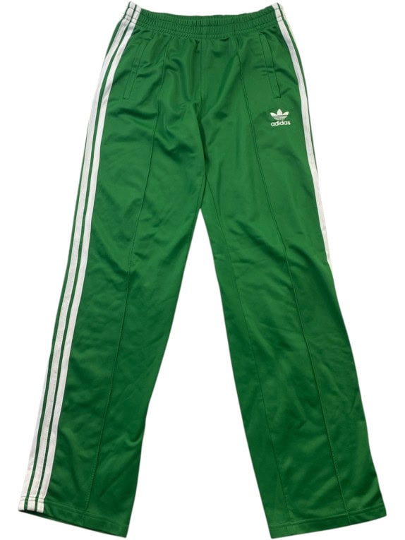 ADIDAS ΠΑΝΤΕΛΟΝΙ ΦΟΡΜΑΣ SPORTSWEAR ΠΡΑΣΙΝΟ UNISEX PRE OWNED S