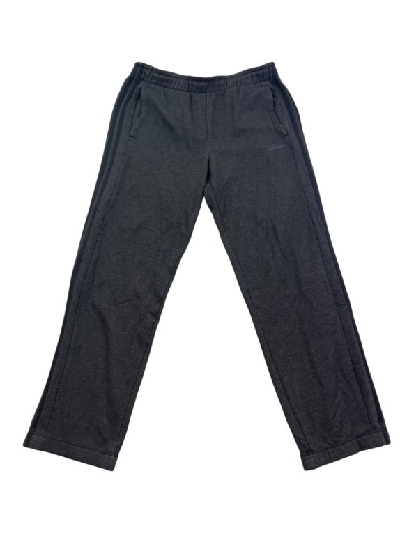ADIDAS ΠΑΝΤΕΛΟΝΙ ΦΟΡΜΑΣ SPORTSWEAR ΣΚΟΥΡΟ ΓΚΡΙ UNISEX PRE OWNED M