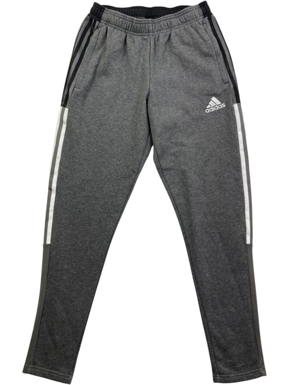 ADIDAS ΠΑΝΤΕΛΟΝΙ ΦΟΡΜΑΣ VINTAGE STYLE ΛΟΓΟΤΥΠΟ ΓΚΡΙ ΑΝΔΡΙΚΟ S