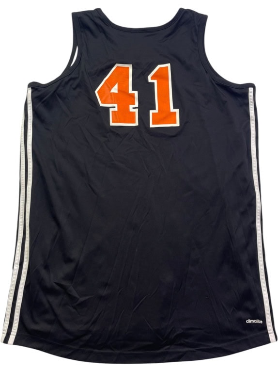 ADIDAS SHORTS DA BASKET CLASSIC NERO UOMO PRE OWNED L