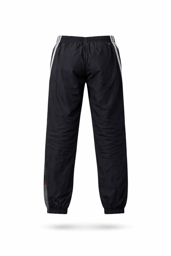 ADIDAS ΠΑΝΤΕΛΟΝΙ ΠΡΟΠΟΝΗΣΗΣ SPORTSWEAR ΜΑΥΡΟ ΑΝΤΡΙΚΟ PRE OWNED L