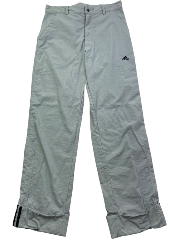 ADIDAS ΠΑΝΤΕΛΟΝΙ SPORTSWEAR OFF WHITE ΑΝΤΡΙΚΟ PRE OWNED S
