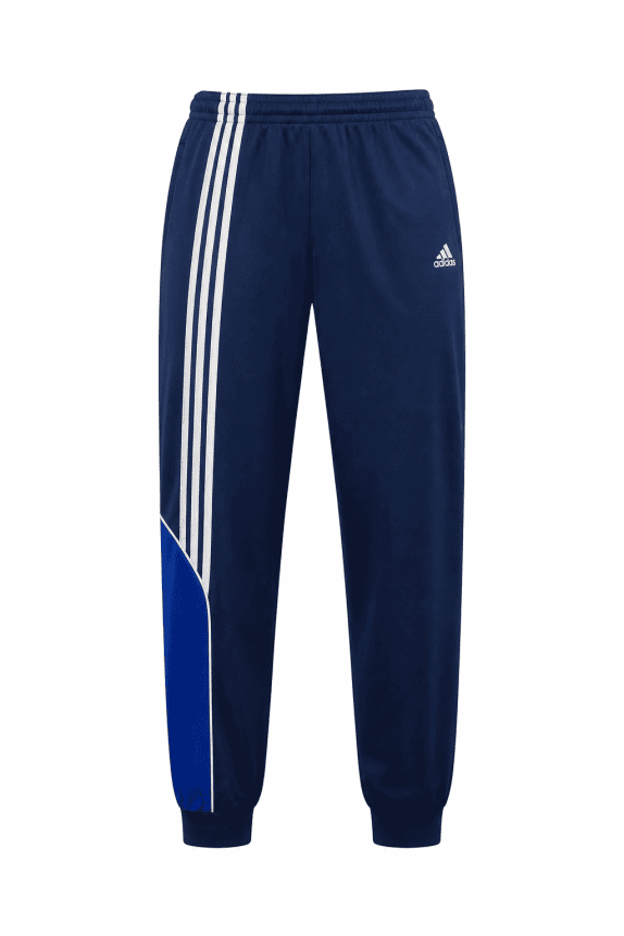 ADIDAS ΠΑΝΤΕΛΟΝΙ TRACK ΜΠΛΕ ΑΝΤΡΙΚΟ PRE OWNED L
