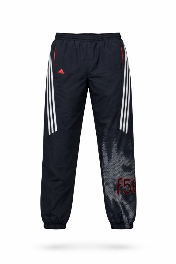 '00s ADIDAS ΠΑΝΤΕΛΟΝΙ ΤΡΕΞΙΜΑΤΟΣ SPORTSWEAR ΜΑΥΡΟ ΑΝΤΡΙΚΟ PRE OWNED M